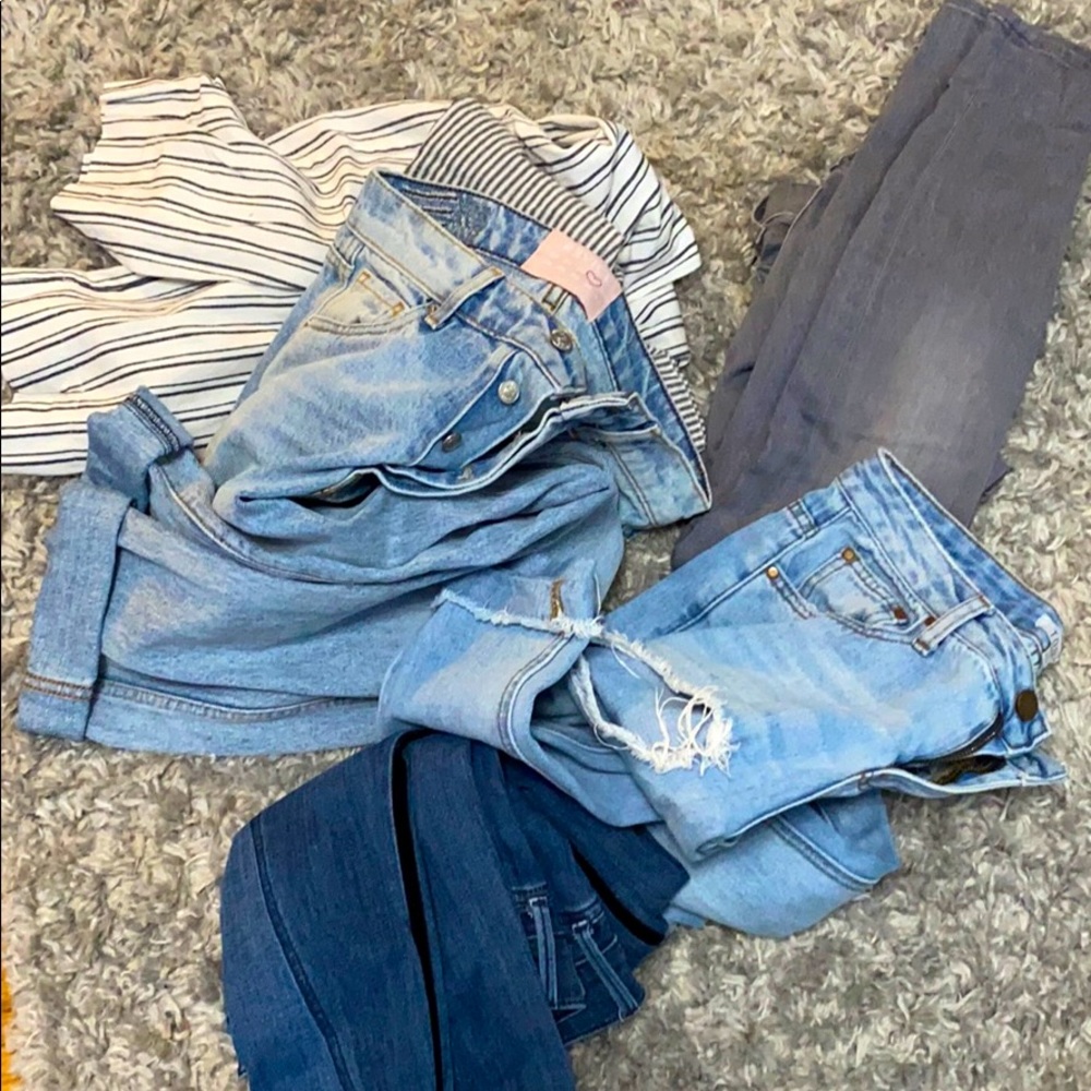 Pants/Jeans